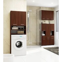 Dulap Akord Fin 2D (Wenge) Thumb