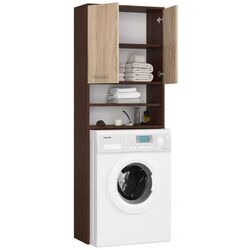 Dulap Akord Fin 2D (Wenge/Sonoma Oak) Thumb