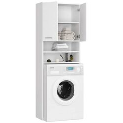 Dulap Akord Fin 2D (White) Thumb