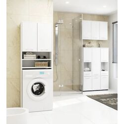 Dulap Akord Fin 2D (White) Thumb