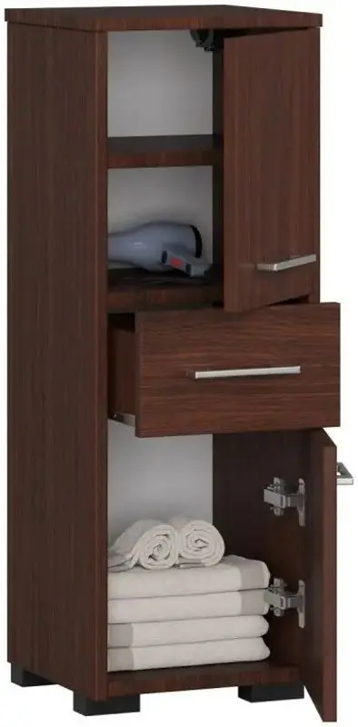 Dulap Akord Fin 30 2D1SZ (Wenge)