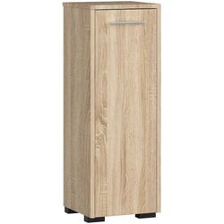 Dulap Akord Fin S30 1D (Sonoma Oak)