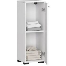 Dulap Akord Fin S30 1D (White) Thumb