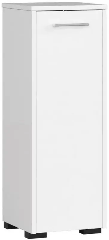 Dulap Akord Fin S30 1D (White)