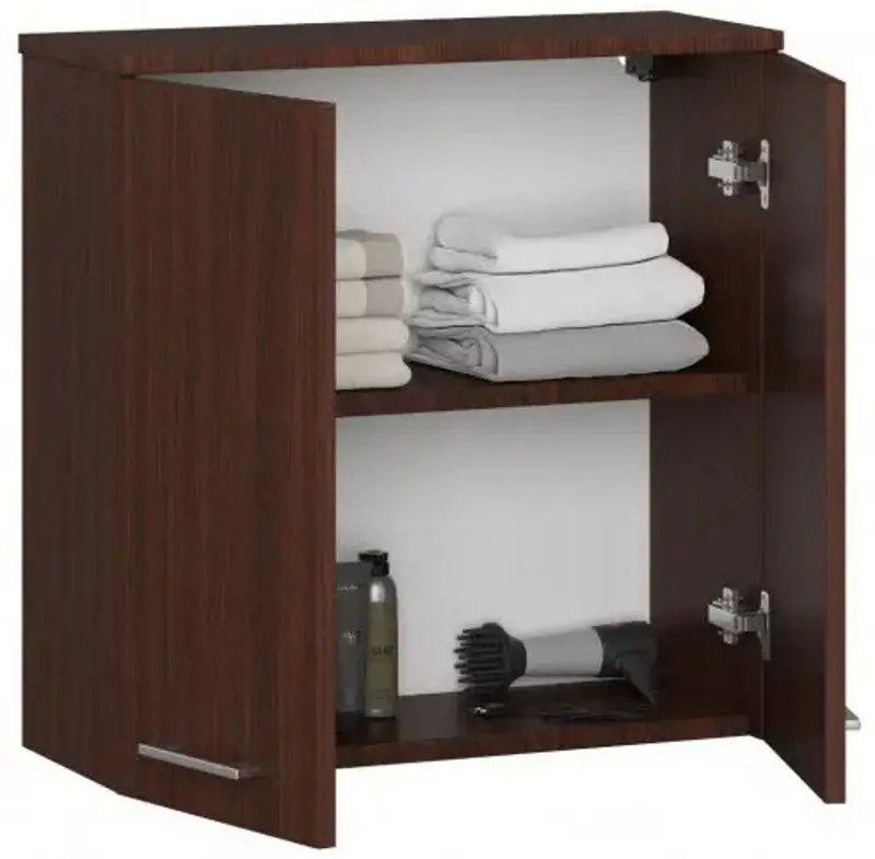 Dulap Akord Fin W60 2D (Wenge)