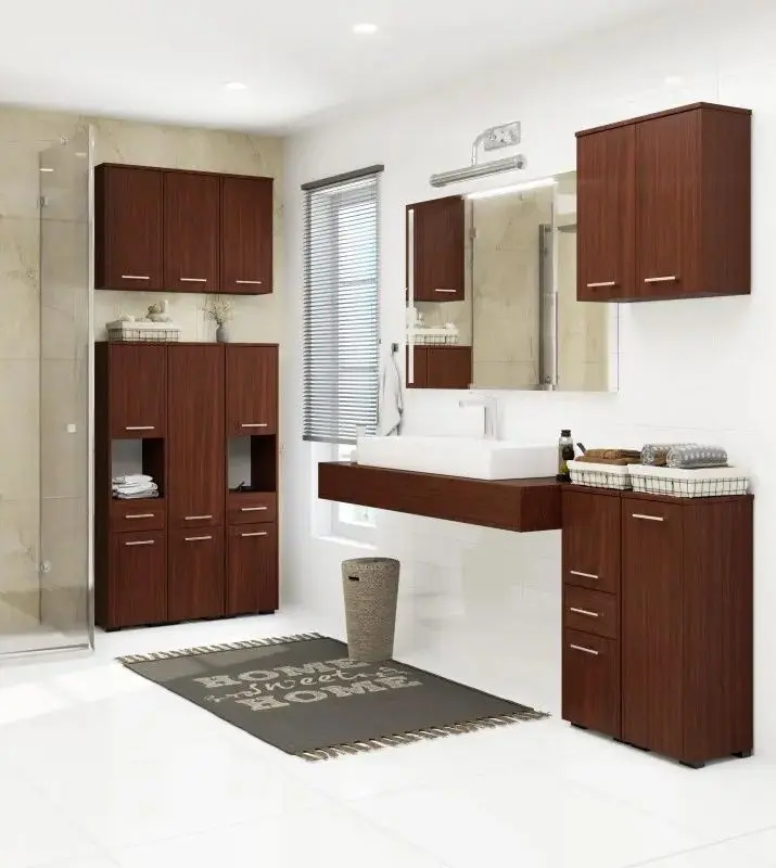 Dulap Akord Fin W60 2D (Wenge)