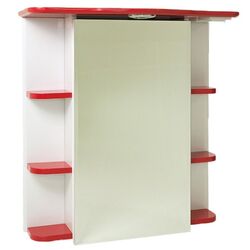 Dulap cu oglinda 700 (Red) Thumb
