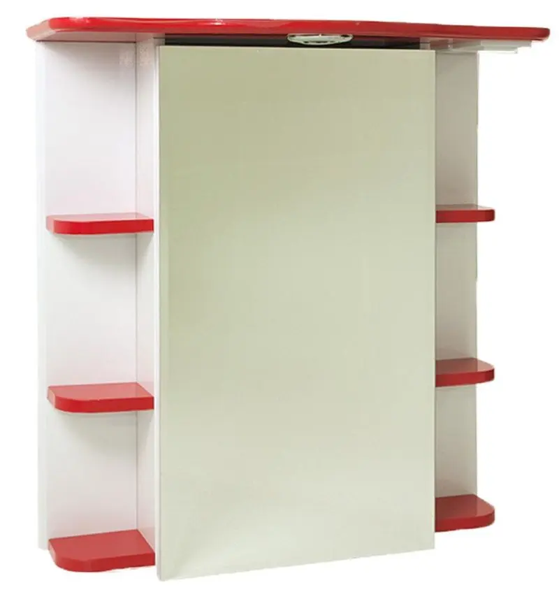 Dulap cu oglinda 700 (Red)