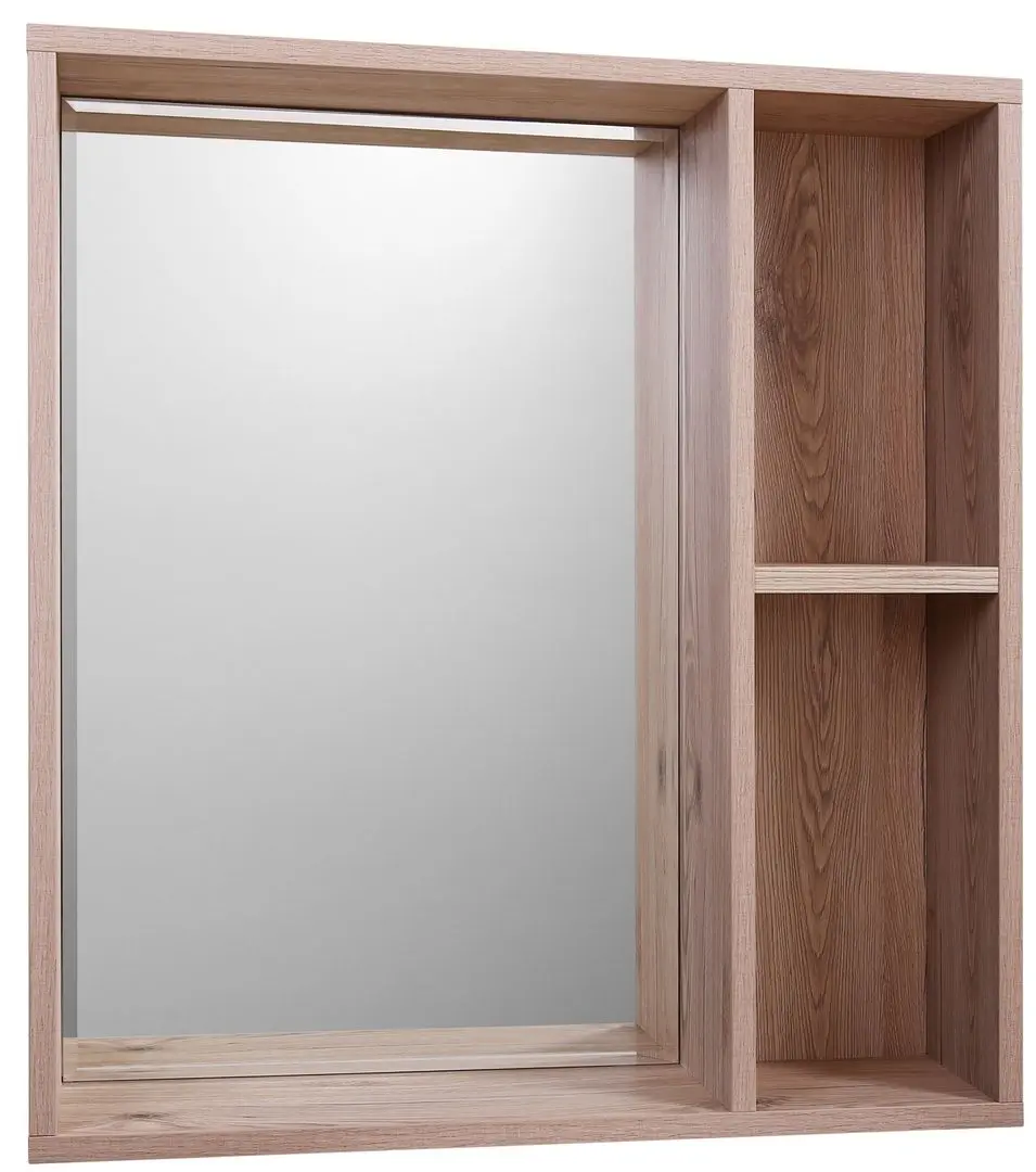 Dulap cu oglinda Spirit 700 Left (Wood)