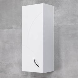 Dulap suspendat Bayro Premium 300 Left (White) Thumb