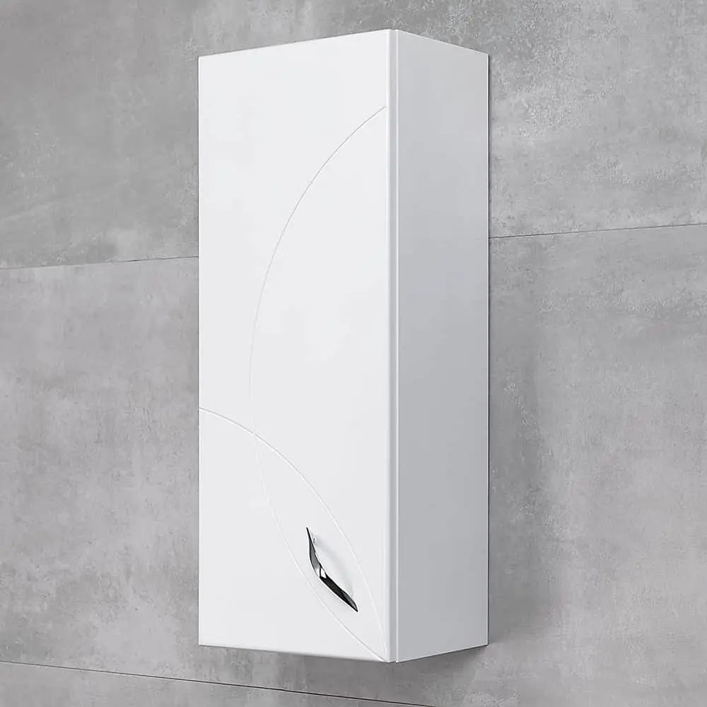 Dulap suspendat Bayro Premium 300 Left (White) - 2