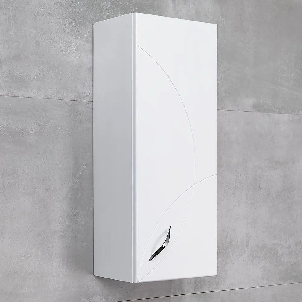 Dulap suspendat Bayro Premium 300 Right (White)