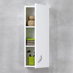 Dulap suspendat Bayro Premium 300 Right (White) Thumb