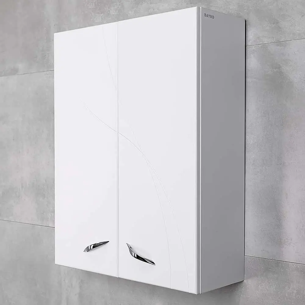 Dulap suspendat Bayro Premium 600 (White) - 4