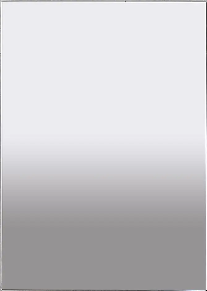 Dulap cu oglinda Bayro Dorado 500x700 Right (White)