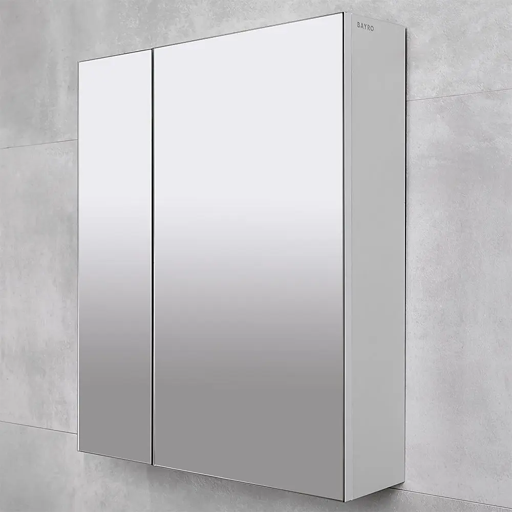 Dulap cu oglinda Bayro Dorado 600 (White)