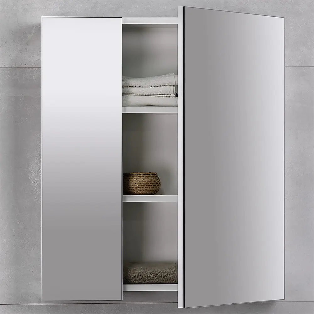 Dulap cu oglinda Bayro Dorado 600 (White)