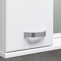 Dulap cu oglinda Bayro Interio 860 Left (White) Thumb