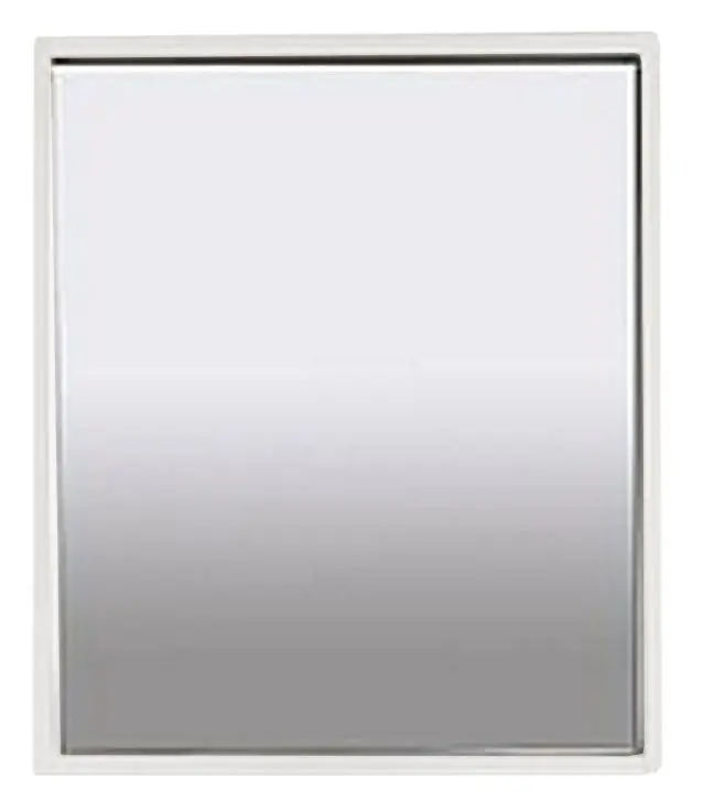 Dulap cu oglinda Bayro Oslo 500 LR (White)