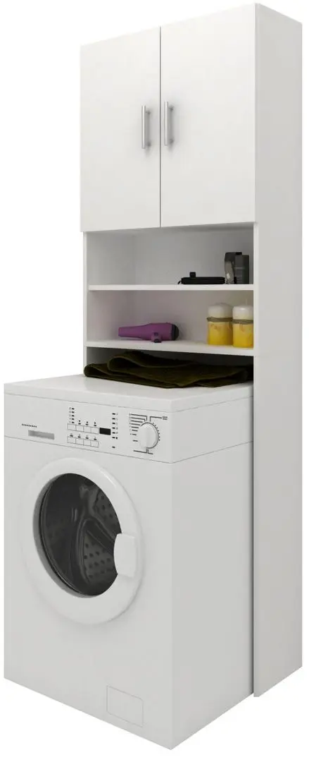 Dulap Haaus Fyn (White)