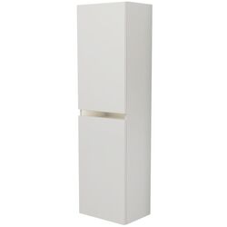 Пенал Haaus Zed 2Д (White Gloss/White)