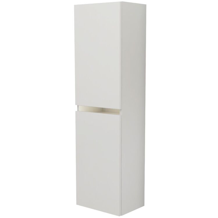 Penal Haaus Zed 2U (White Gloss/White)