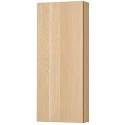 Dulap suspendat Ikea Godmorgon cu 1 usa 40x14x96 (Aspect Stejar Antichizat)