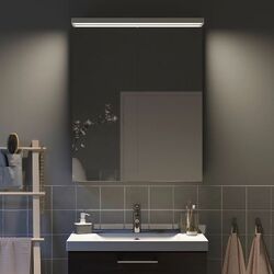 Dulap-oglinda Ikea Godmorgon 80x96 (Alb) Thumb