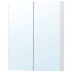 Dulap-oglinda Ikea Godmorgon 80x96 (Alb)