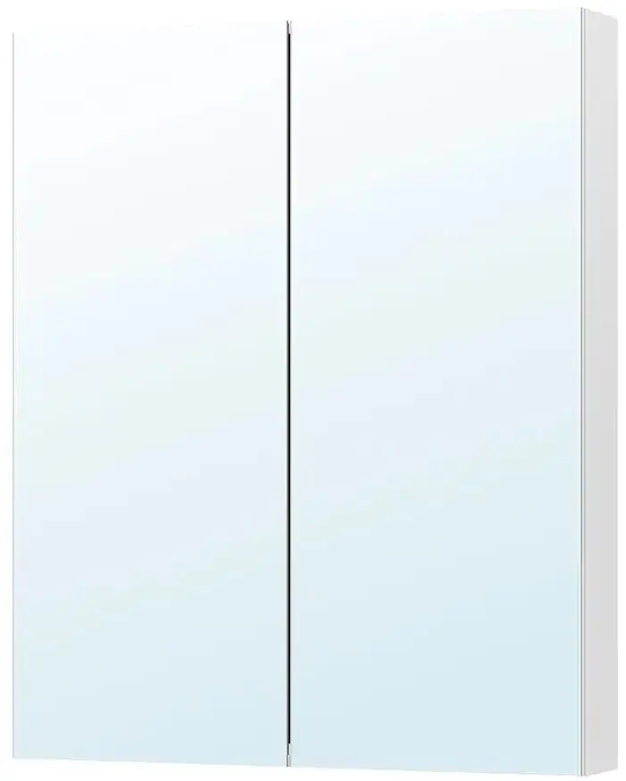 Dulap-oglinda Ikea Godmorgon 80x96 (Alb)