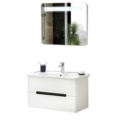 Oglinda Martat Irmak 100 (White) Thumb