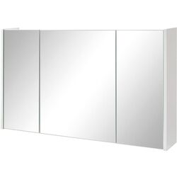 Шкаф с зеркалом Martat Menekse 100 (White)