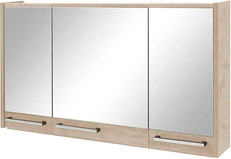 Dulap cu oglinda Martat Sofia 100 (Cream)