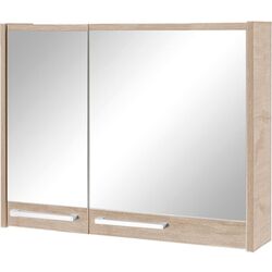 Dulap cu oglinda Martat Sofia 85 (Cream) Thumb