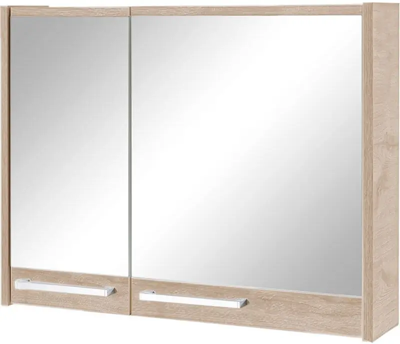 Dulap cu oglinda Martat Sofia 85 (Cream)