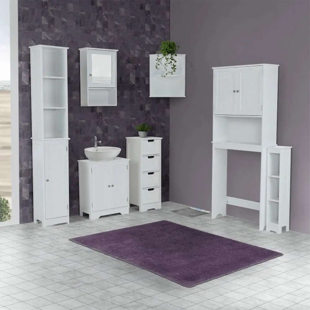 Dulap Mobhaus Atene Typ 5 (White)