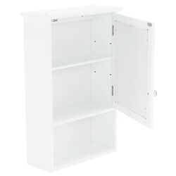 Шкаф с зеркалом Mobhaus Atene Typ 2 (White) Thumb