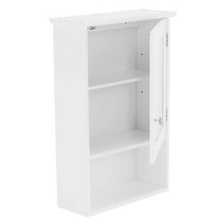 Шкаф с зеркалом Mobhaus Atene Typ 2 (White) Thumb