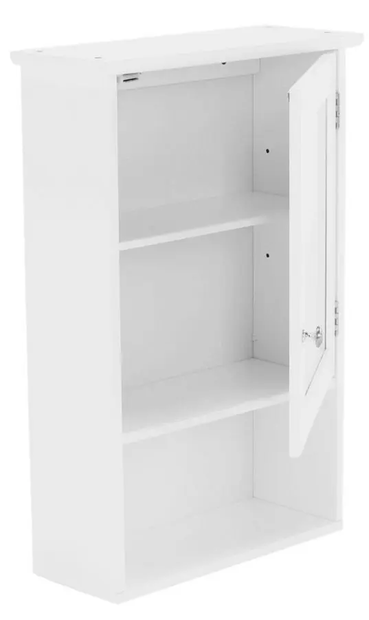 Шкаф с зеркалом Mobhaus Atene Typ 2 (White)