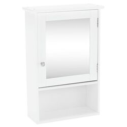 Dulap cu oglinda Mobhaus Atene Typ 2 (White)