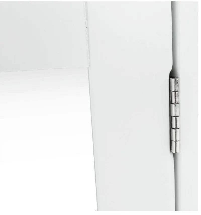 Шкаф с зеркалом Mobhaus Atene Typ 2 (White)