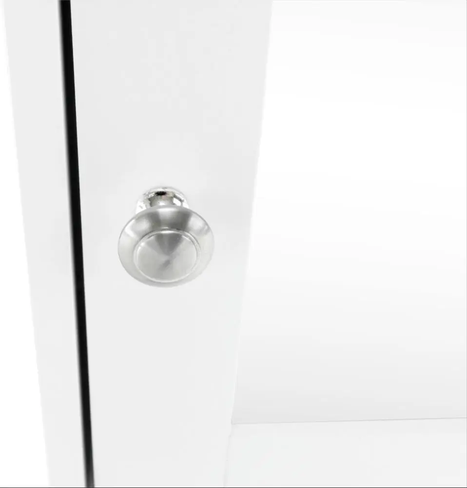 Шкаф с зеркалом Mobhaus Atene Typ 2 (White)