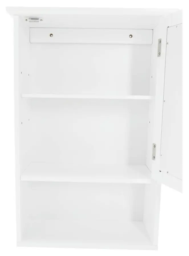 Шкаф с зеркалом Mobhaus Atene Typ 2 (White)