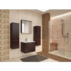 Dulap cu oglinda Mobhaus Mason WE 14 (Wenge) Thumb