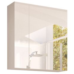 Dulap cu oglinda Mobhaus Mason WH14 (White)