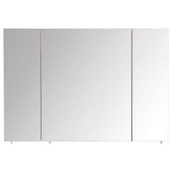 Dulap cu oglinda Orka Likya 100 (Antracite)