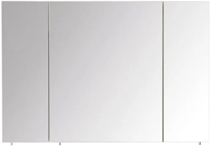 Dulap cu oglinda Orka Likya 100 (White)