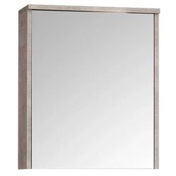 Dulap cu oglinda Orka Luna 65 (Grey)