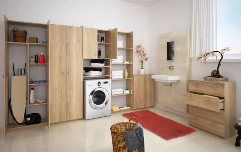 Dulap Tempo Kondela Natali (Sonoma Oak)