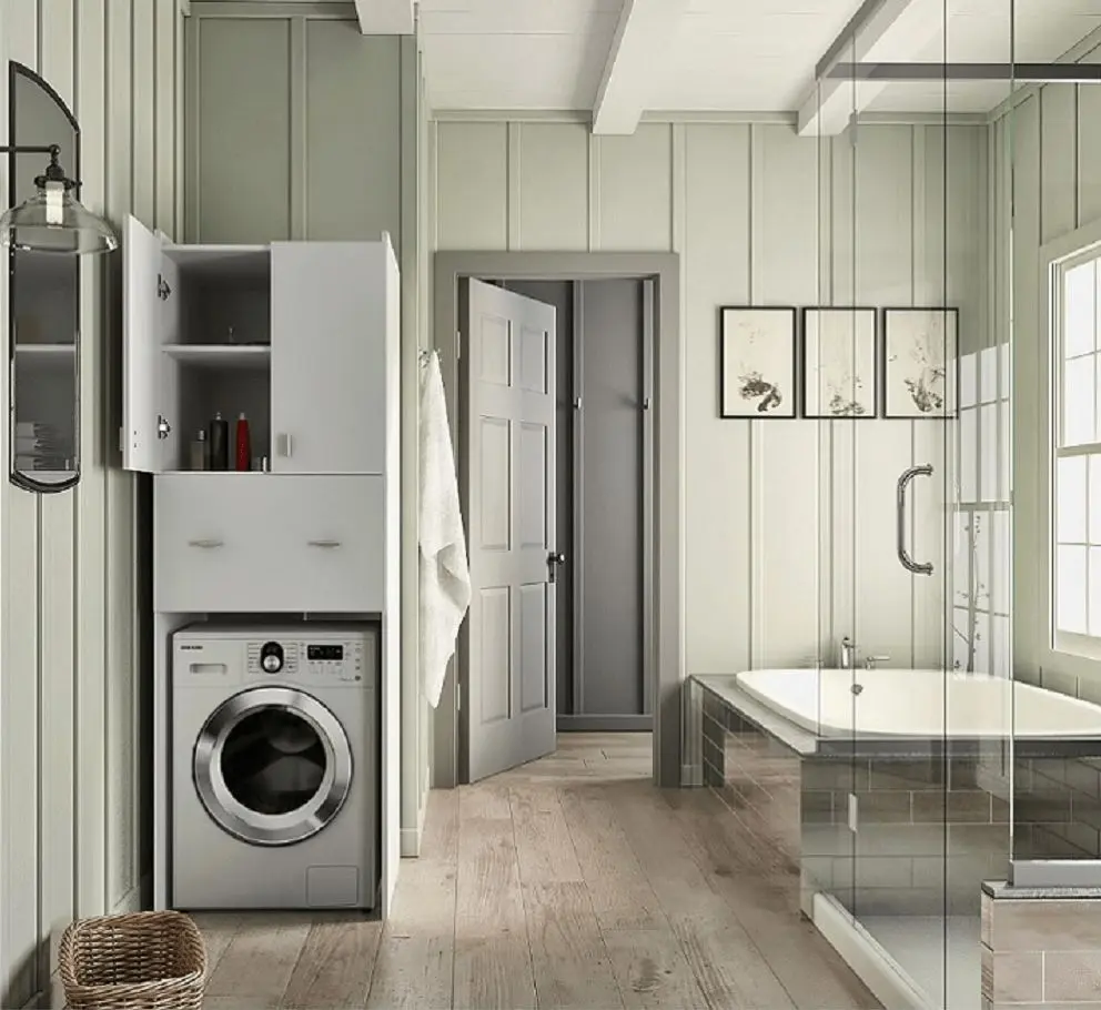 Dulap Tempo Kondela Natali Typ 9 (White)